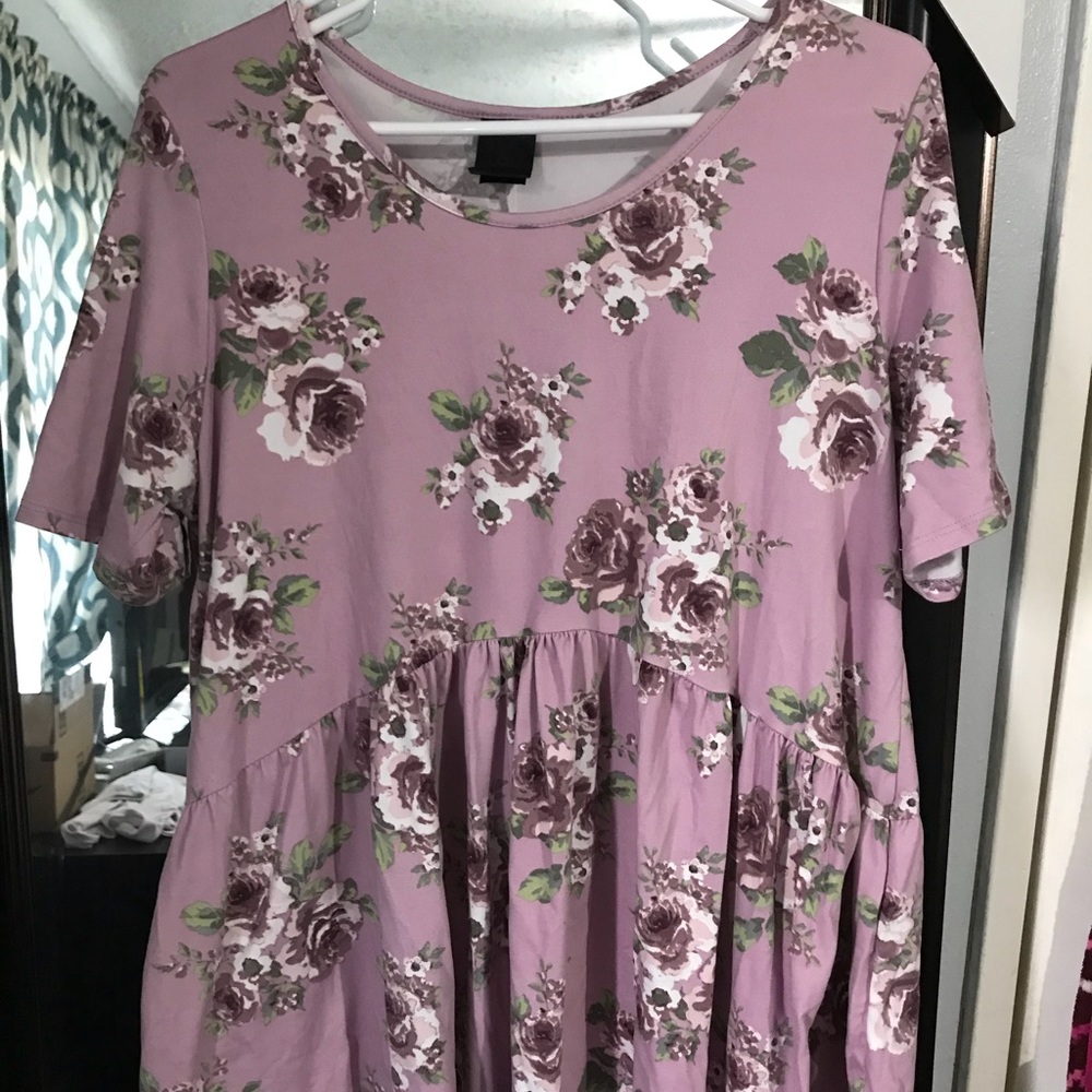 Agnes & Dora Muse top
